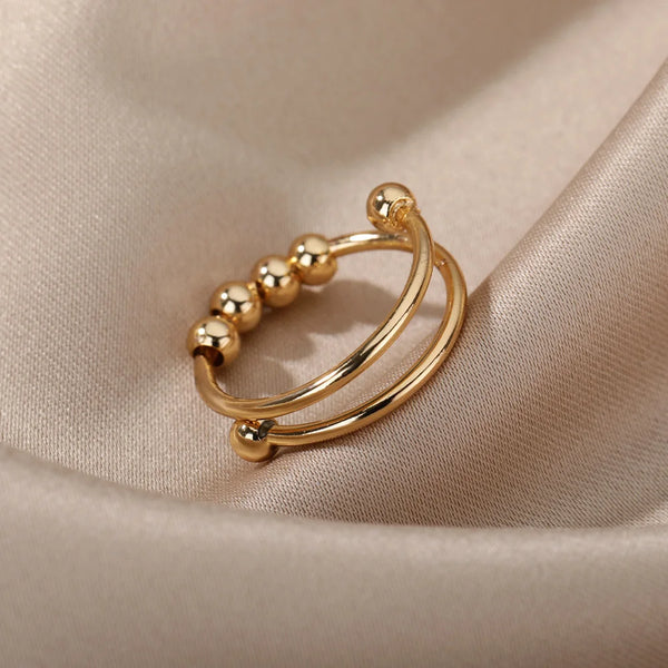 Beroligende Stressring for Kvinner