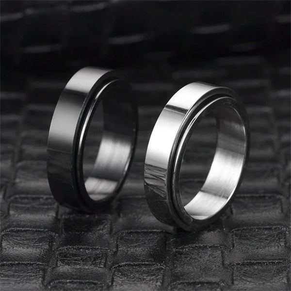 Love Ring Fidget Spinner